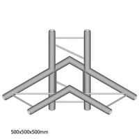 Duratruss DT 22 C44H-LUD Trójnik 90 stopni konstrukcja aluminiowa