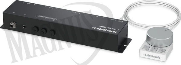 T.C. Electronic Monitor Pilot monitor studyjny