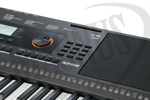 KURZWEIL KP110  - wejście Mic, klawiatura dynamiczna, instrukcja PL