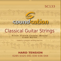 Soundsation SC133 HT struny do gitary klasycznej