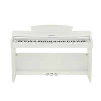 Samick DP-300 WH + ława + słuchawki pianino cyfrowe