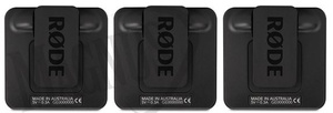 Rode Wireless GO II - podwójny system bezprzewodowy - 10 LAT GWARANCJI po rejestracji