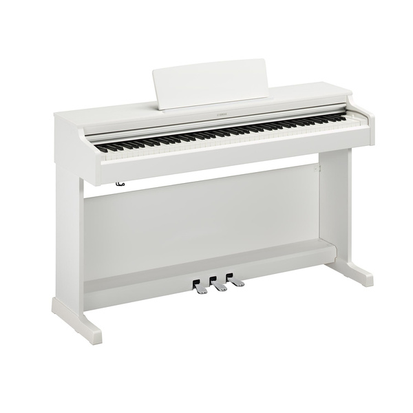 Yamaha YDP-165 WH pianino cyfrowe - promocja 300 zł Cashback!