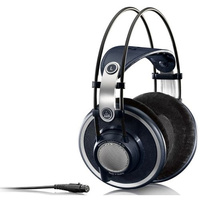 AKG K 702 - słuchawki studyjne otwarte - ekspozycja