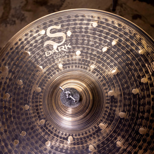 Zildjian S Dark Cymbal Pack - zestaw talerzy perkusyjnych