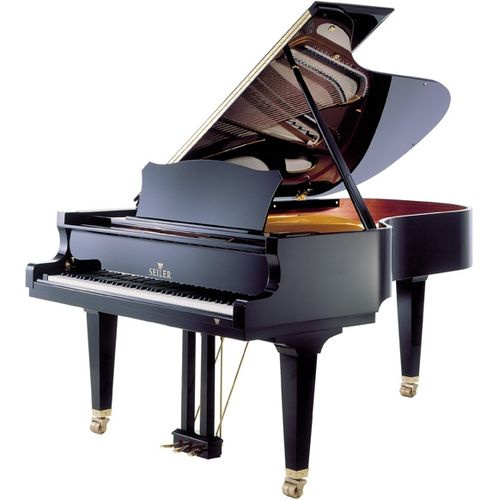 Seiler 208 Professional - fortepian akustyczny