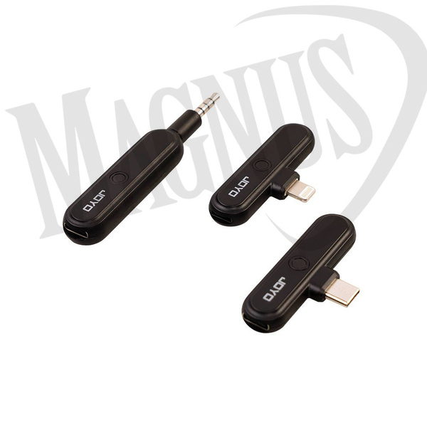 Joyo JW-05R  - bezprzewodowy interfejs audio