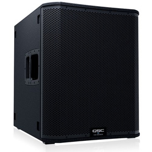 QSC KS118 aktywny subwoofer
