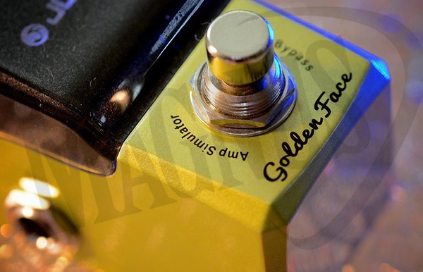 Joyo JF-308 Golden Face efekt gitarowy