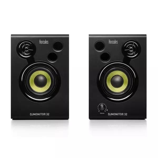 Hercules DJ Learning Kit MK2 zestaw dla DJ