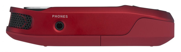 Roland R-07 Red rejestrator cyfrowy