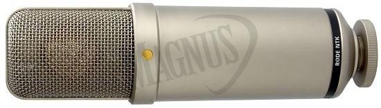 Rode NTK mikrofon lampowy