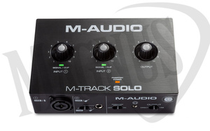 M-Track Solo II interfejs audio