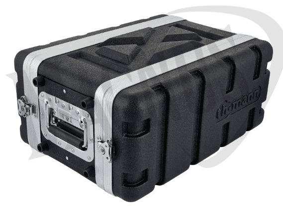 Thomann Rack Case 4U Shallow skrzynia transportowa
