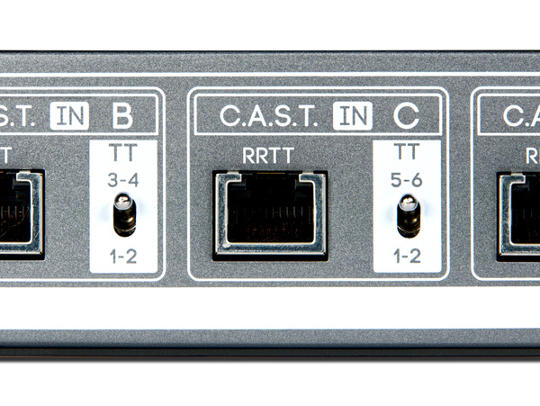 Cranborne Audio N8 - Moduł systemu dystrybucji audio