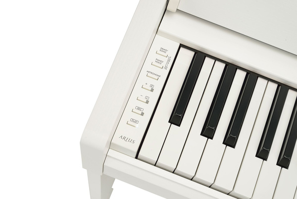 Yamaha YDP-S55 WH pianino cyfrowe - bezpłatny dostęp do FLOWKEY