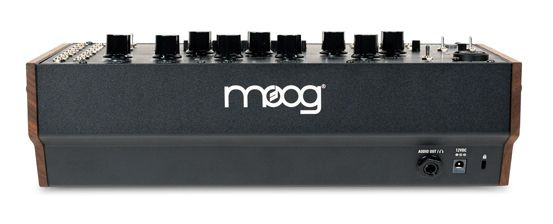 Moog Spectravox syntezator analogowy