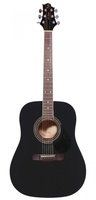 Samick GD-100 S BK gitara akustyczna