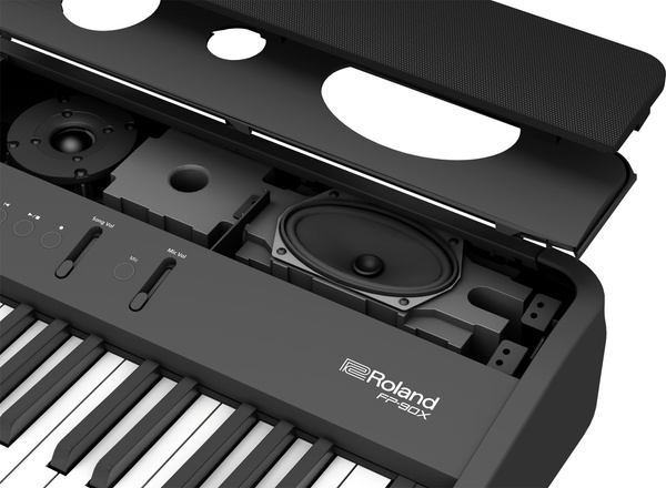 Roland FP-90X BK pianino cyfrowe