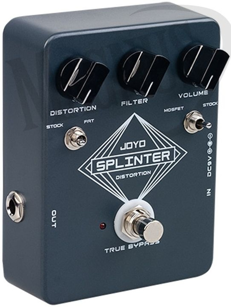 Joyo JF 21 Splinter efekt gitarowy