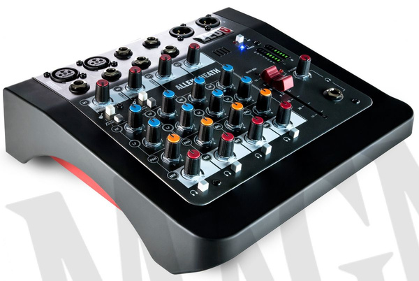 Allen&amp;Heath ZED6 mikser analogowy