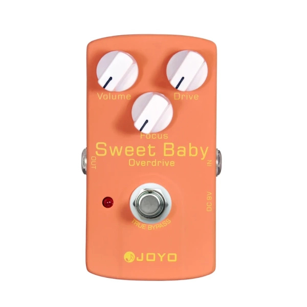 Joyo JF-36 Sweet Baby efekt gitarowy