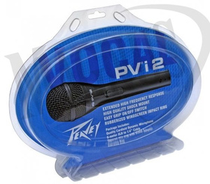Peavey PVi 2 mikrofon przewodowy