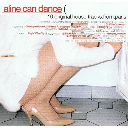 Aline Can Dance _10.original.house.tracks.from.paris