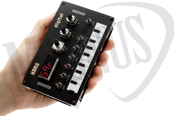 KORG NTS-1 cyfrowy syntezator &quot;zrób to sam&quot;
