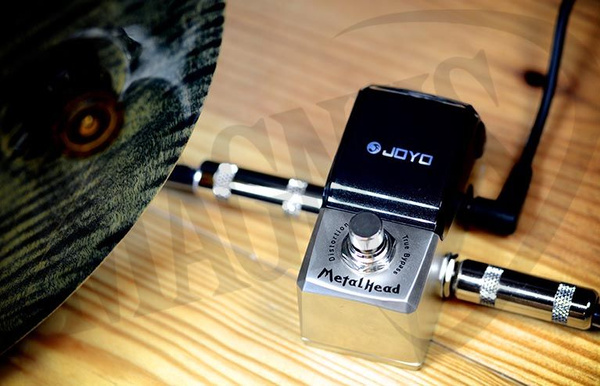 Joyo JF-315 Metal Head efekt gitarowy