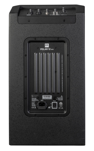 HK Audio Polar 12  MK2 System nagłośnienia z pokrowcami