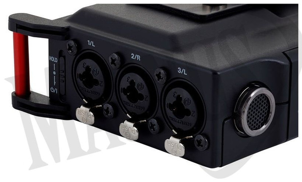 Tascam DR-70D rejestrator cyfrowy