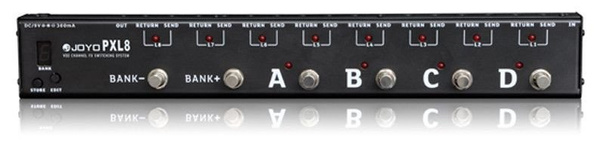 Joyo PXL-8 kontroler gitarowy