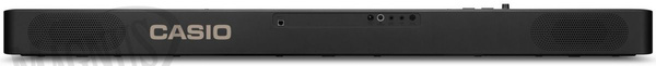 Casio CDP-S160 BK pianino cyfrowe w zestawie ze statywem