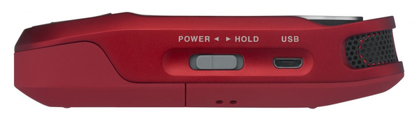 Roland R-07 Red rejestrator cyfrowy