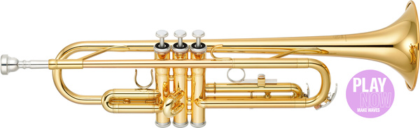 Yamaha YTR-2330 trąbka - bezpłatny dostęp do TOMPLAY!