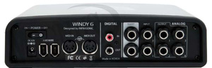 Infrasonic Windy 6 - B-Stock interfejs Fire Wire