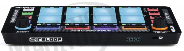 Reloop Neon kontroler DJ