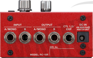 Boss RC-10R Loop Station