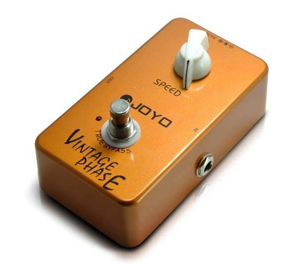 Joyo JF-06 Vintage Phase efekt gitarowy