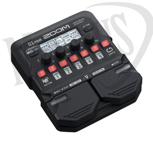 Zoom G1 Four  multiefekt do gitary elektrycznej