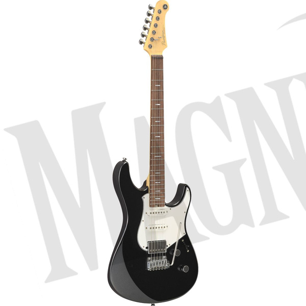 Yamaha Pacifica Professional Black Metallic RF gitara elektryczna