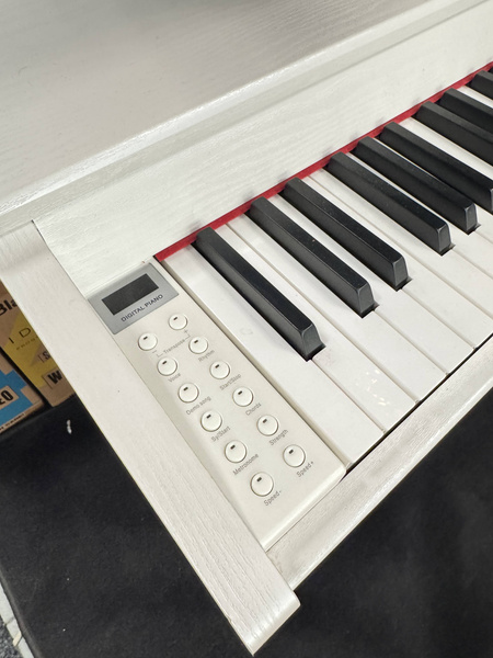 Samick NDP 50 PLUS  WH - B-stock - pianino cyfrowe