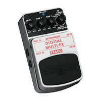 Behringer FX-600 - Digital Multi-FX efekt gitarowy