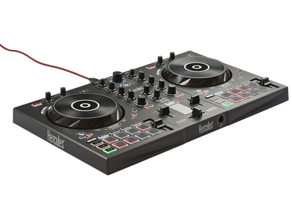 Hercules DJControl Inpulse 300 kontroler DJ