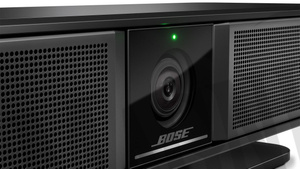 BOSE Videobar VB-S soundbar z funkcją wideokonferencji