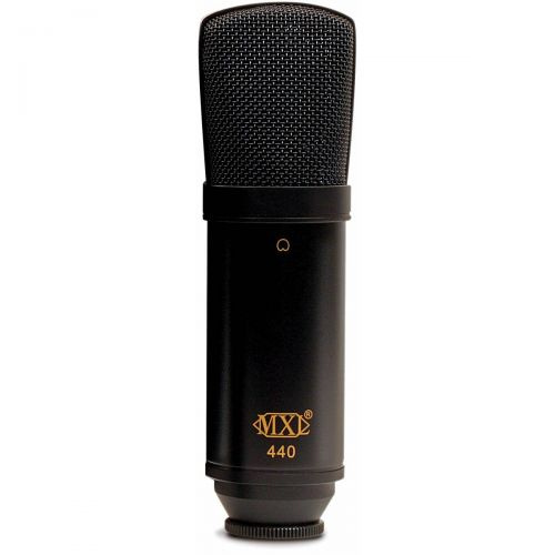 MXL 440 mikrofon pojemnościowy