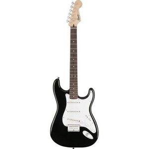 Squier Bullet Stratocaster Hard Tail LRL BLK gitara elektryczna