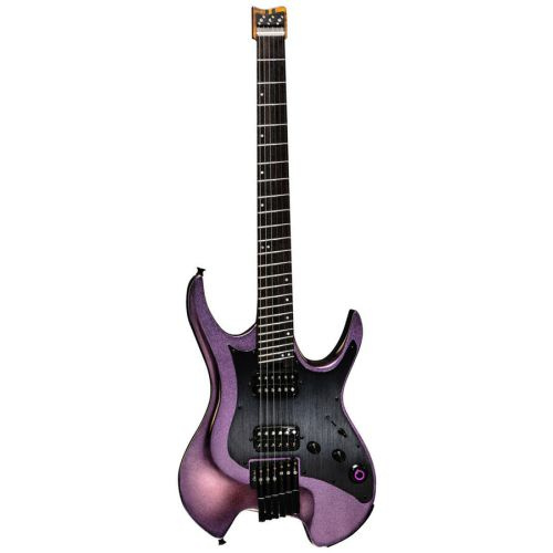 Mooer GTRS Wing 900 Intelligent Guitar Aurora Pink