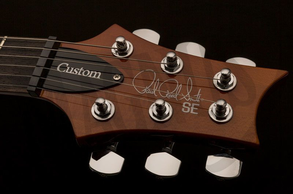 PRS 2017 SE Custom 22 Vintage Sunburst gitara elektryczna